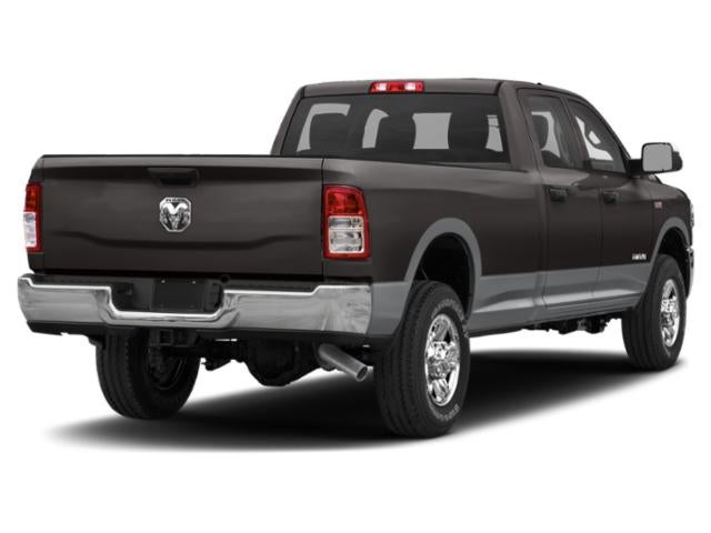 2022 RAM 3500 Laramie Crew Cab 4x4 8' Box
