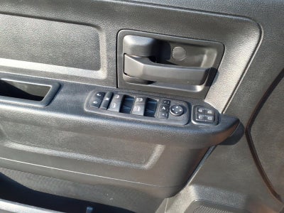 2024 RAM 3500 Tradesman Crew Cab 4x4 8' Box