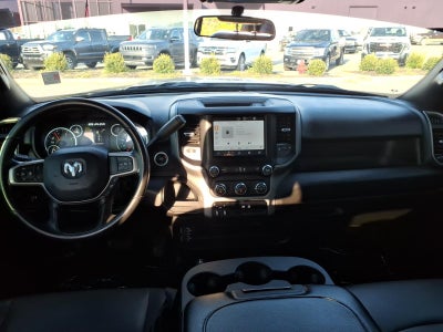 2024 RAM 3500 Tradesman Crew Cab 4x4 8' Box