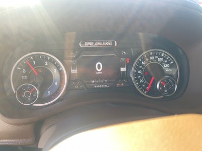 2020 RAM 3500 Laramie Crew Cab 4x4 8' Box