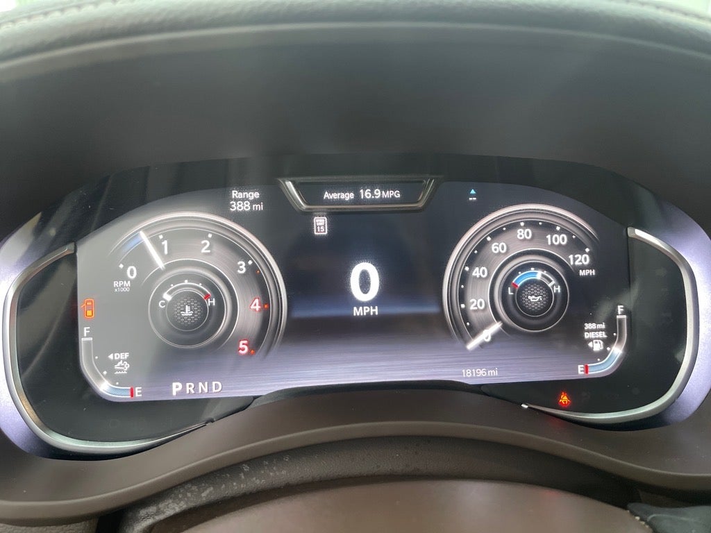 2025 RAM 3500 Laramie Crew Cab 4x4 8' Box