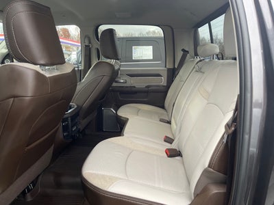 2025 RAM 3500 Laramie Crew Cab 4x4 8' Box