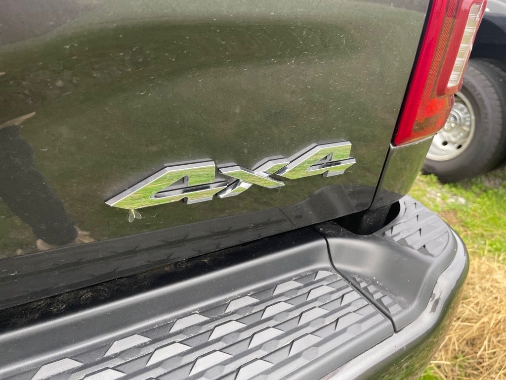 2025 RAM 3500 Laramie Crew Cab 4x4 8' Box