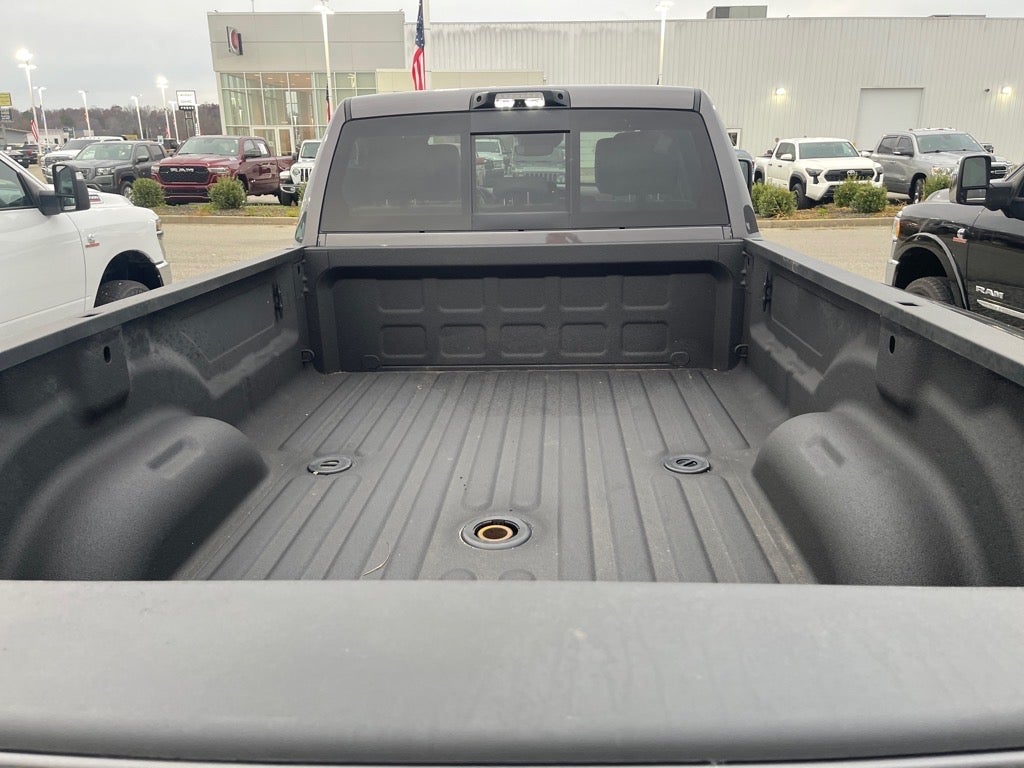 2025 RAM 3500 Laramie Crew Cab 4x4 8' Box
