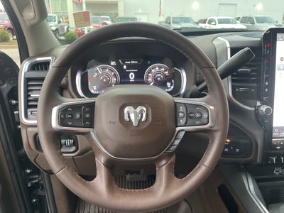 2025 RAM 3500 Laramie Crew Cab 4x4 8' Box