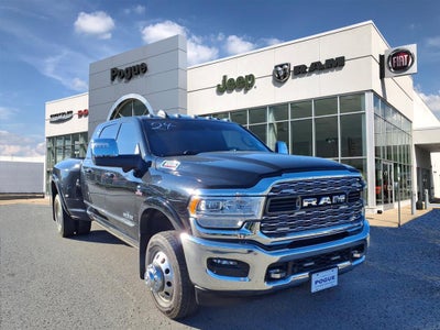 2024 RAM 3500 Limited Mega Cab 4x4 6'4' Box
