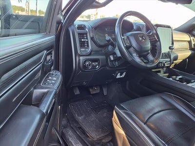 2024 RAM 3500 Limited Mega Cab 4x4 6'4' Box