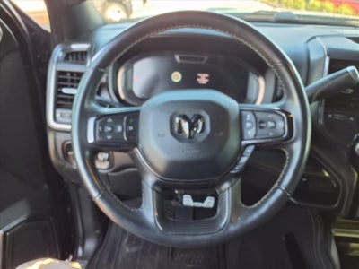 2024 RAM 3500 Limited Mega Cab 4x4 6'4' Box