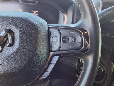 2024 RAM 3500 Limited Mega Cab 4x4 6'4' Box