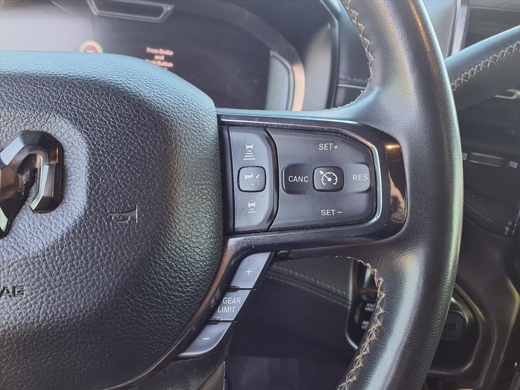 2024 RAM 3500 Limited Mega Cab 4x4 6'4' Box