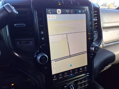 2024 RAM 3500 Limited Mega Cab 4x4 6'4' Box