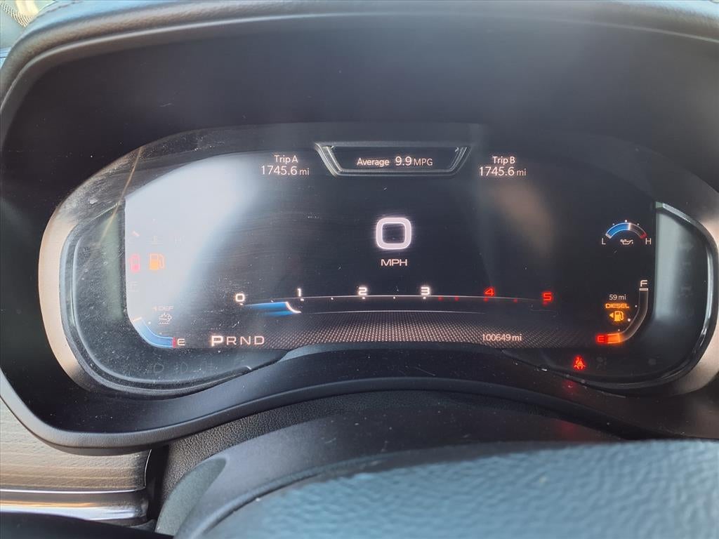 2024 RAM 3500 Limited Mega Cab 4x4 6'4' Box