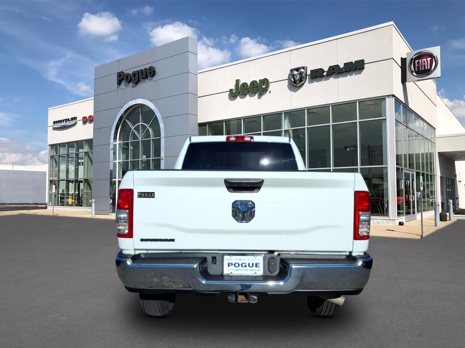 2024 RAM 2500 Big Horn Crew Cab 4x4 6'4' Box