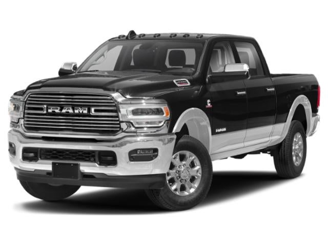 2021 RAM 2500 Laramie Crew Cab 4x4 6'4' Box