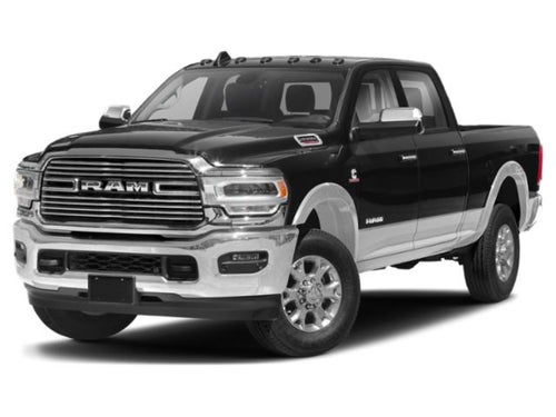 2021 RAM 2500 Laramie Crew Cab 4x4 6'4' Box