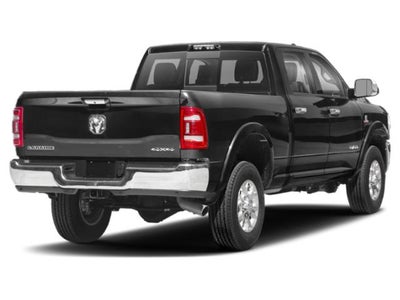 2021 RAM 2500 Laramie Crew Cab 4x4 6'4' Box