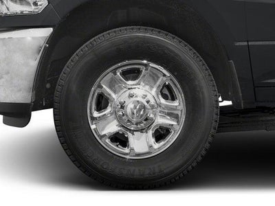 2017 RAM 2500 Big Horn Mega Cab 4x4 6'4' Box