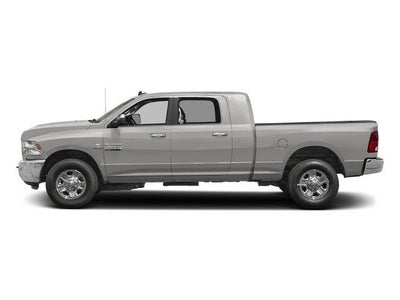 2017 RAM 2500 Big Horn Mega Cab 4x4 6'4' Box