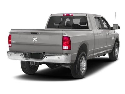 2017 RAM 2500 Big Horn Mega Cab 4x4 6'4' Box