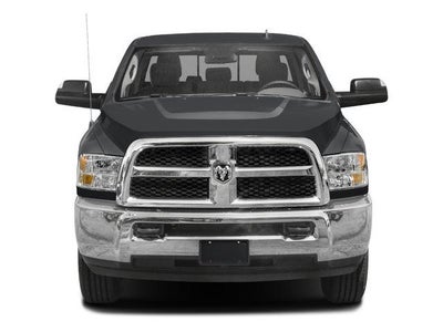 2017 RAM 2500 Big Horn Mega Cab 4x4 6'4' Box