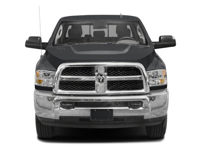 2017 RAM 2500 Big Horn Mega Cab 4x4 6'4' Box