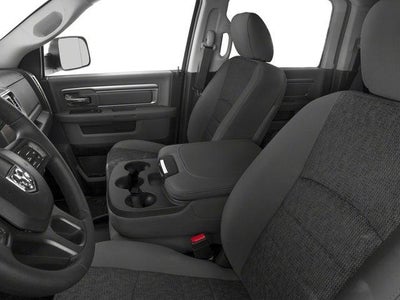 2017 RAM 2500 Big Horn Mega Cab 4x4 6'4' Box