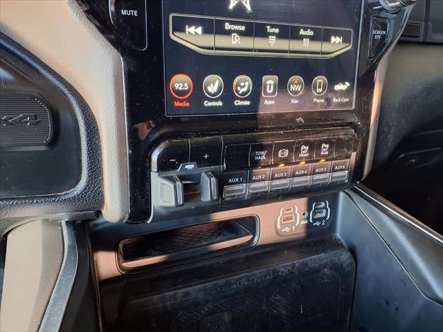 2021 RAM 3500 Chassis Tradesman/SLT/Laramie/Limited