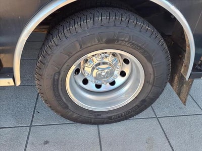 2021 RAM 3500 Chassis Tradesman/SLT/Laramie/Limited