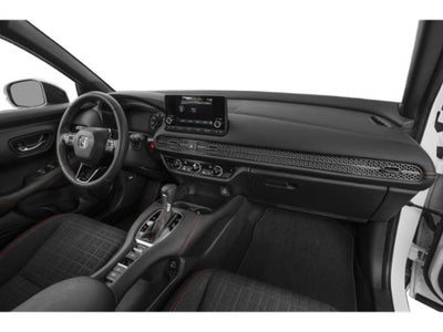 2023 Honda HR-V 2WD Sport