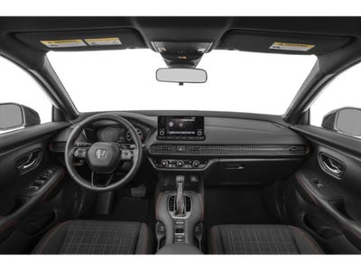 2023 Honda HR-V 2WD Sport