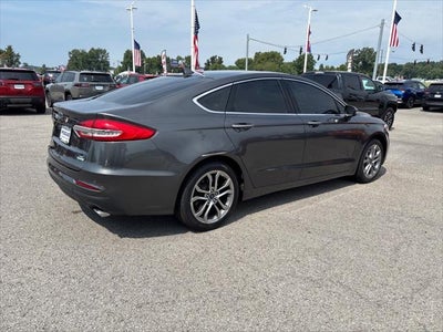 2019 Ford Fusion SEL