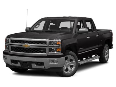 2015 Chevrolet Silverado 1500 2LT