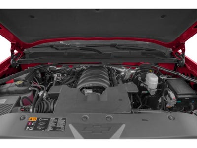 2015 Chevrolet Silverado 1500 2LT