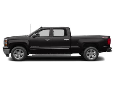 2015 Chevrolet Silverado 1500 2LT