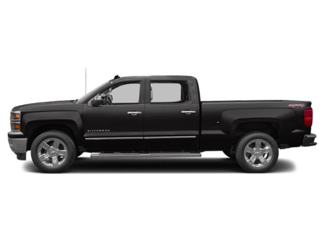 2015 Chevrolet Silverado 1500 2LT