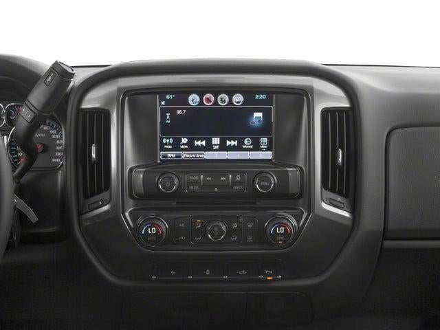 2018 Chevrolet Silverado 1500 2LT