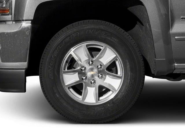 2018 Chevrolet Silverado 1500 2LT