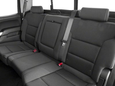 2018 Chevrolet Silverado 1500 2LT