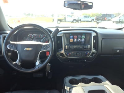 2018 Chevrolet Silverado 1500 2LT