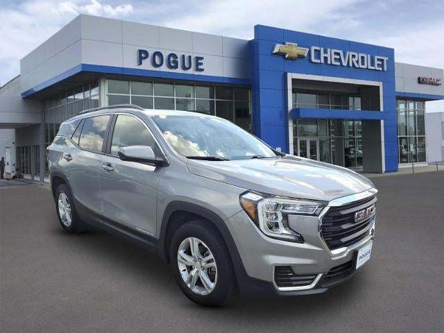 2024 GMC Terrain