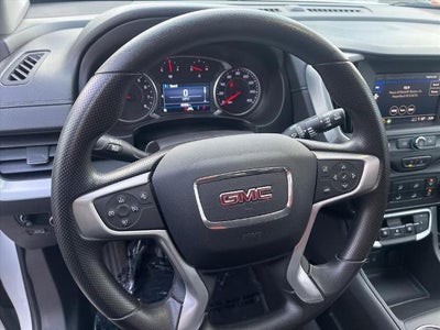 2024 GMC Terrain AWD SLE