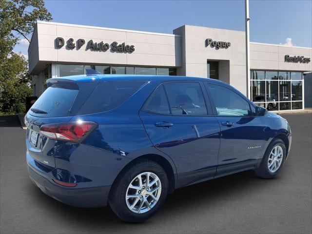 2023 Chevrolet Equinox AWD 1FL