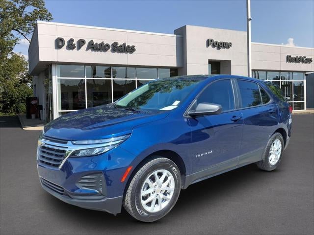 2023 Chevrolet Equinox AWD 1FL