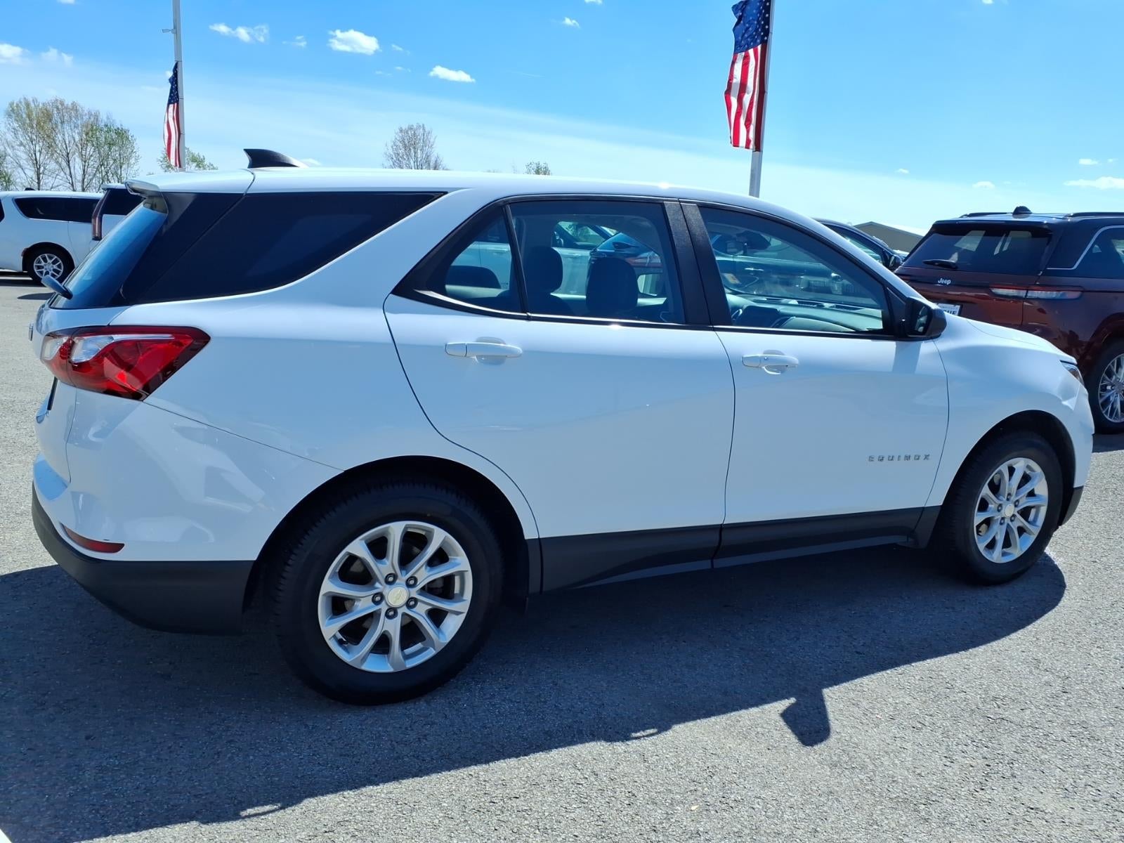 2020 Chevrolet Equinox FWD LS