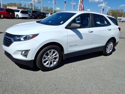 2020 Chevrolet Equinox FWD LS