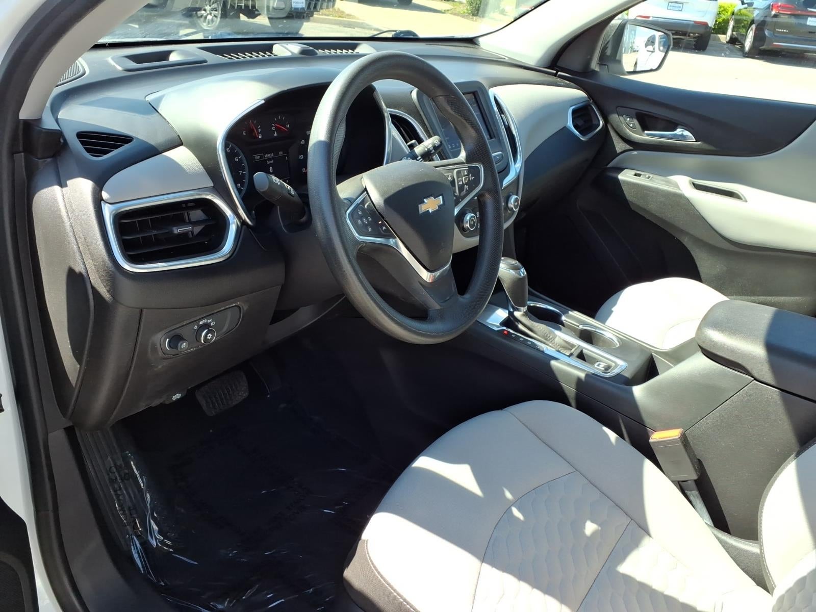 2020 Chevrolet Equinox FWD LS