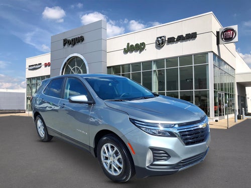 2023 Chevrolet Equinox FWD LT