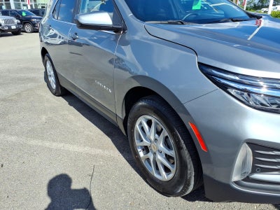 2023 Chevrolet Equinox FWD LT
