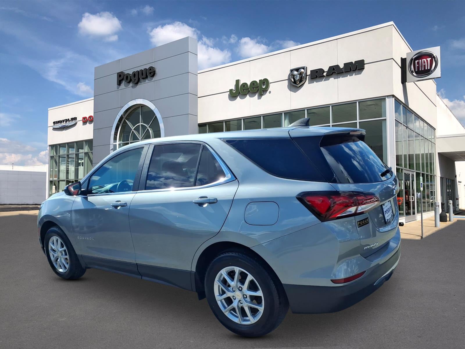 2023 Chevrolet Equinox FWD LT