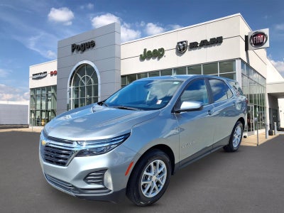2023 Chevrolet Equinox FWD LT
